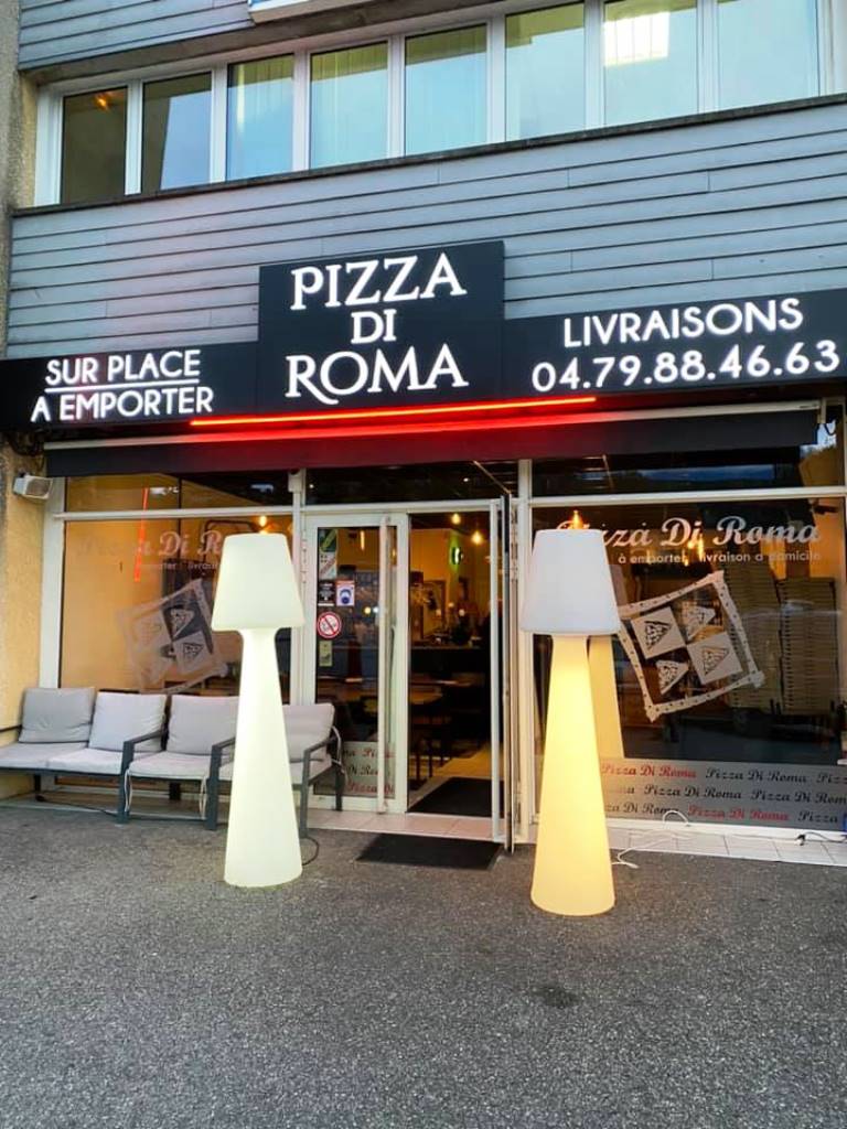 Pizza Di Roma