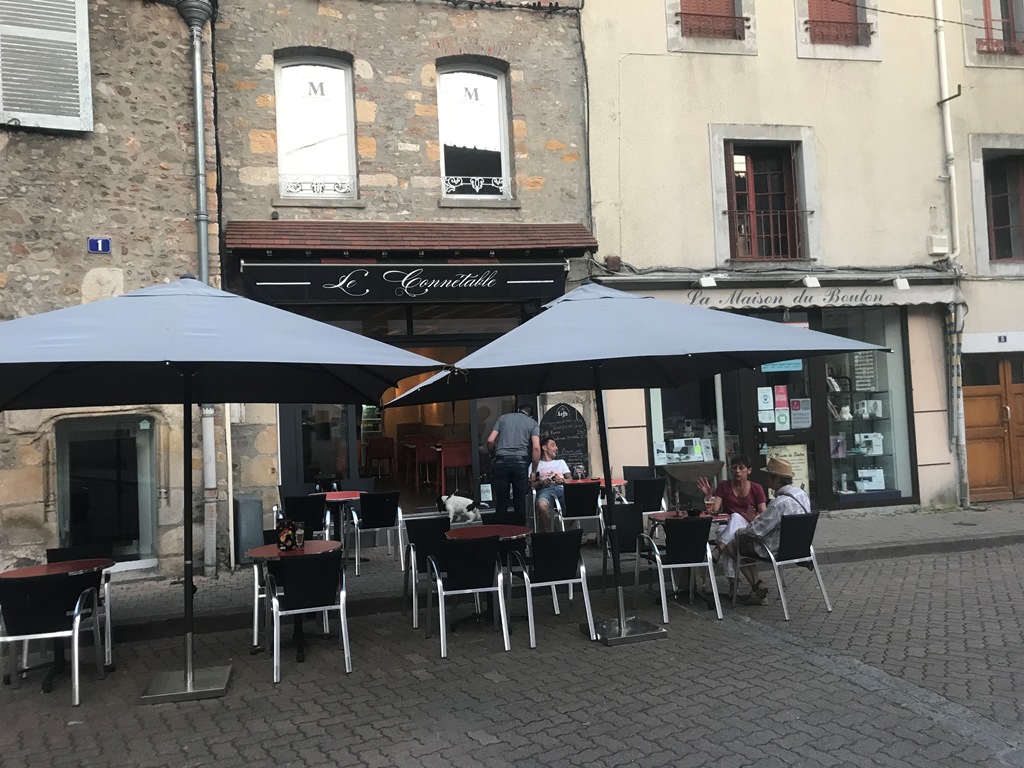 Le Connétable