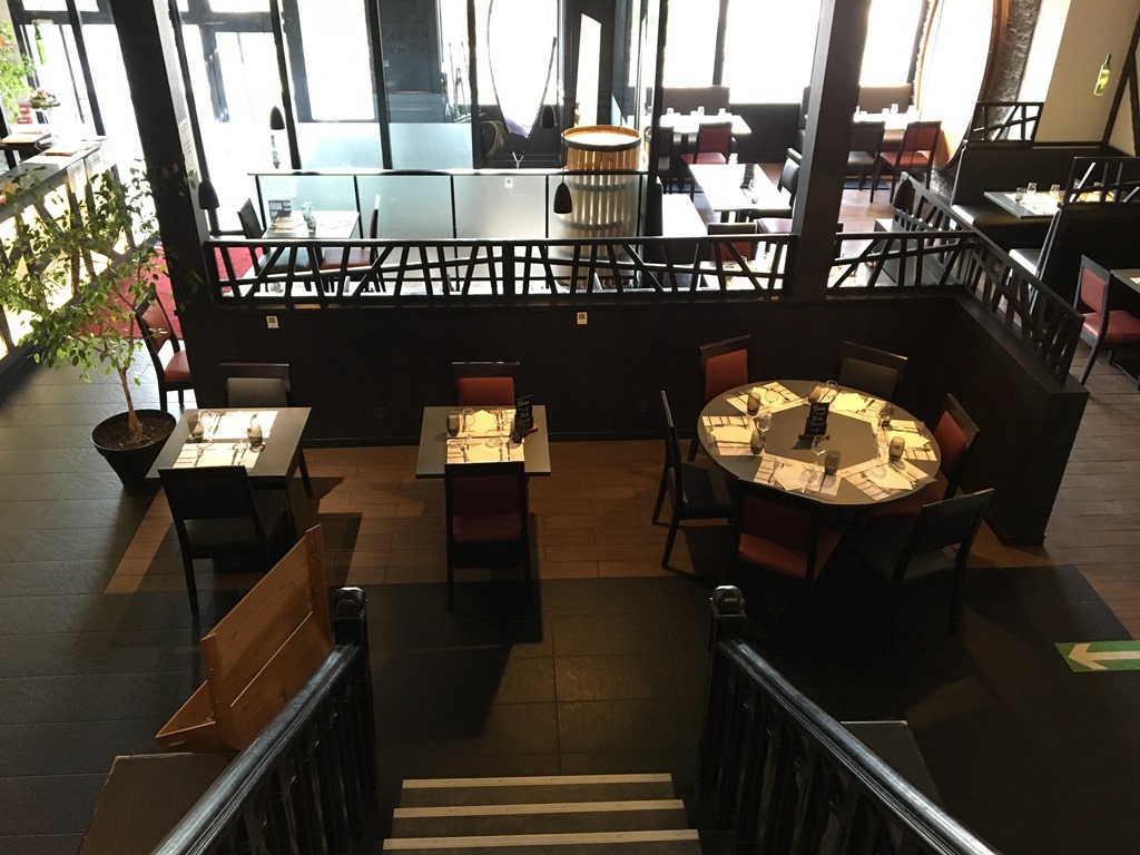 The Scott Resto