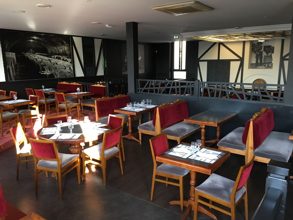 The Scott Resto