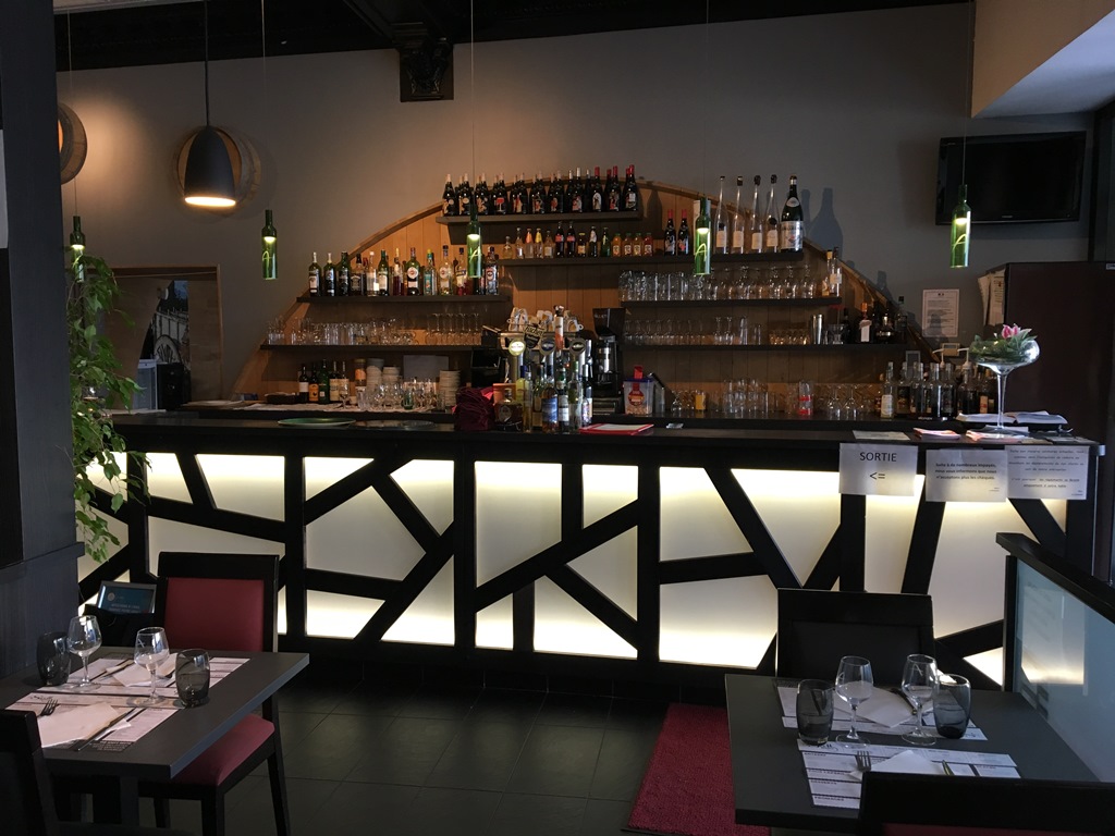 The Scott Resto