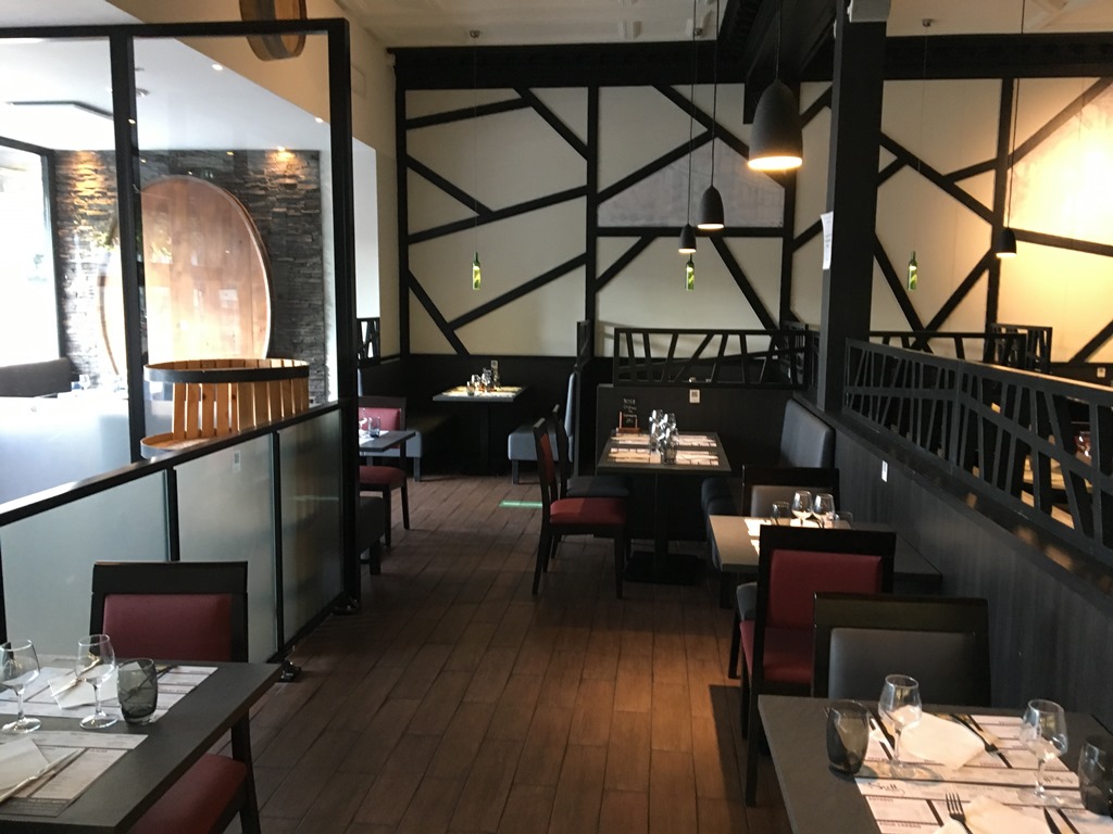 The Scott Resto
