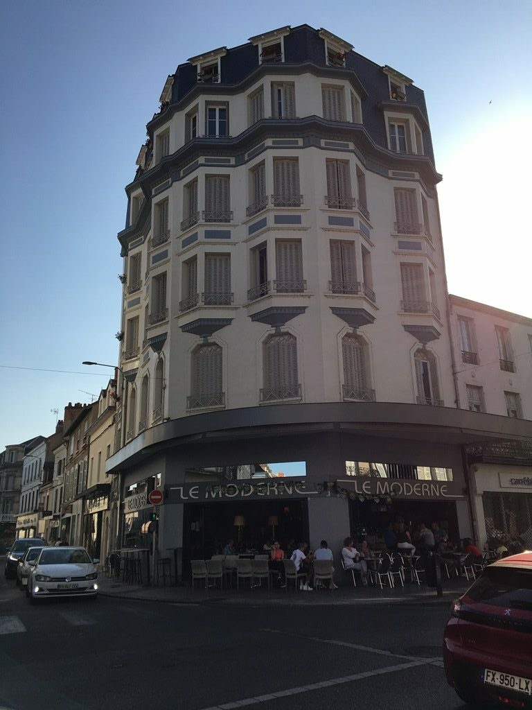 Le Moderne