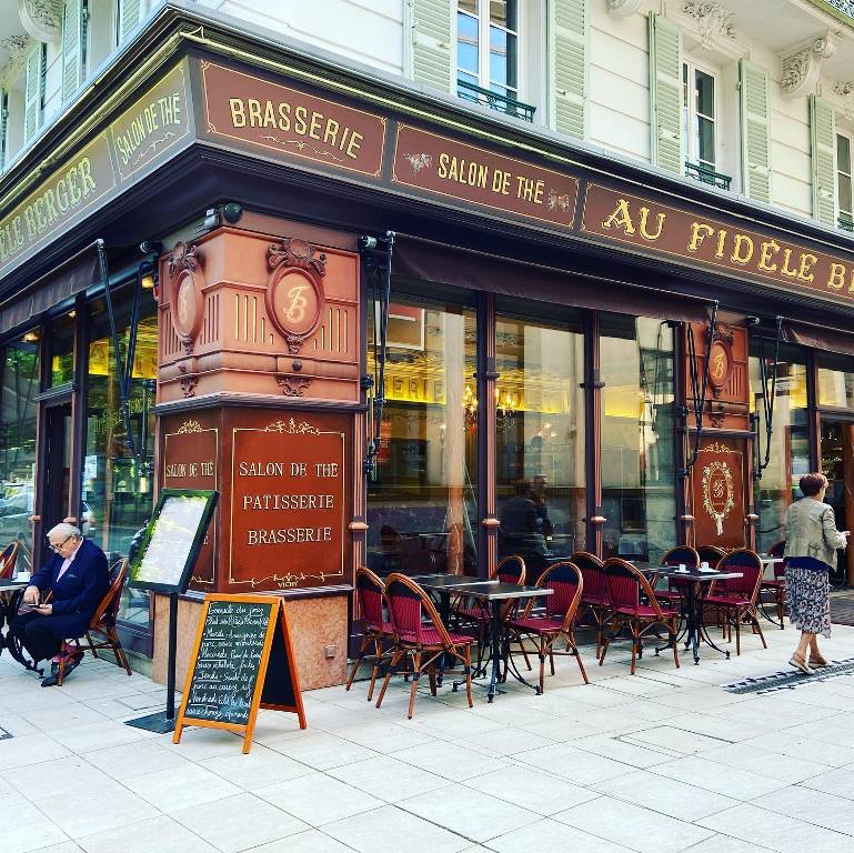 Au Fidèle Berger