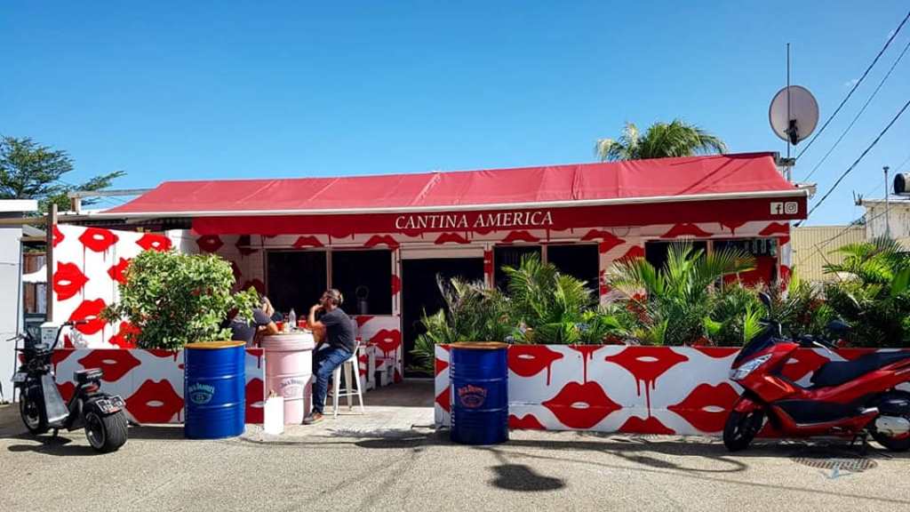 La Cantina America