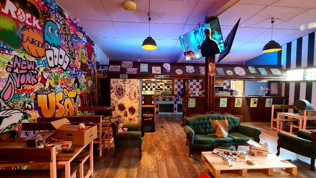 La Cantina America