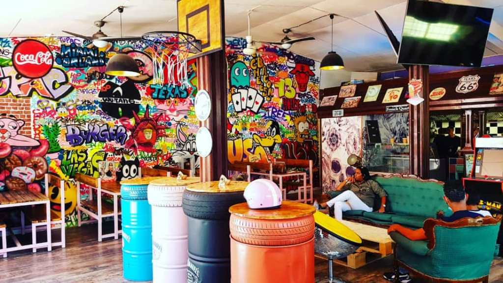 La Cantina America