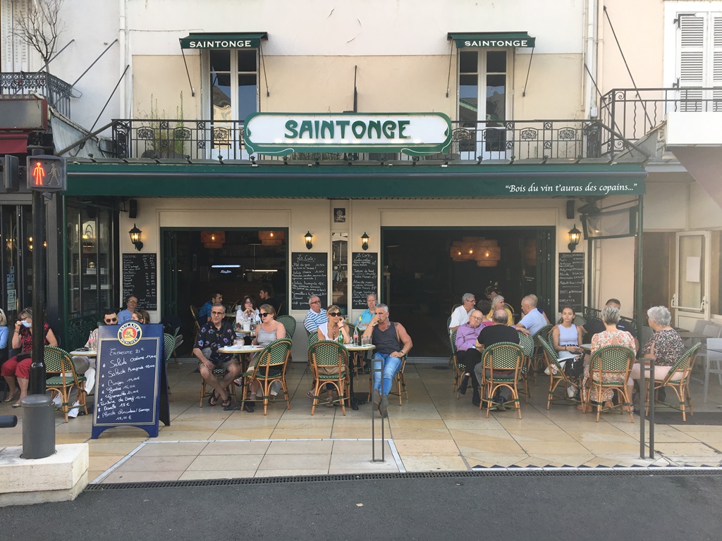 Le Saintonge