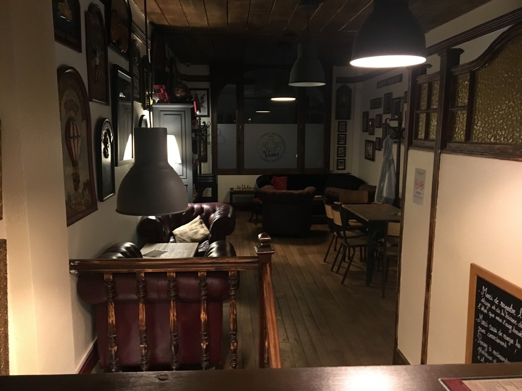 Venus Barista - Coffee Shop