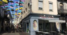 Pizza Vival Square