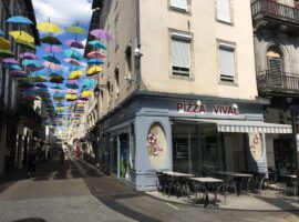 Pizza Vival Square