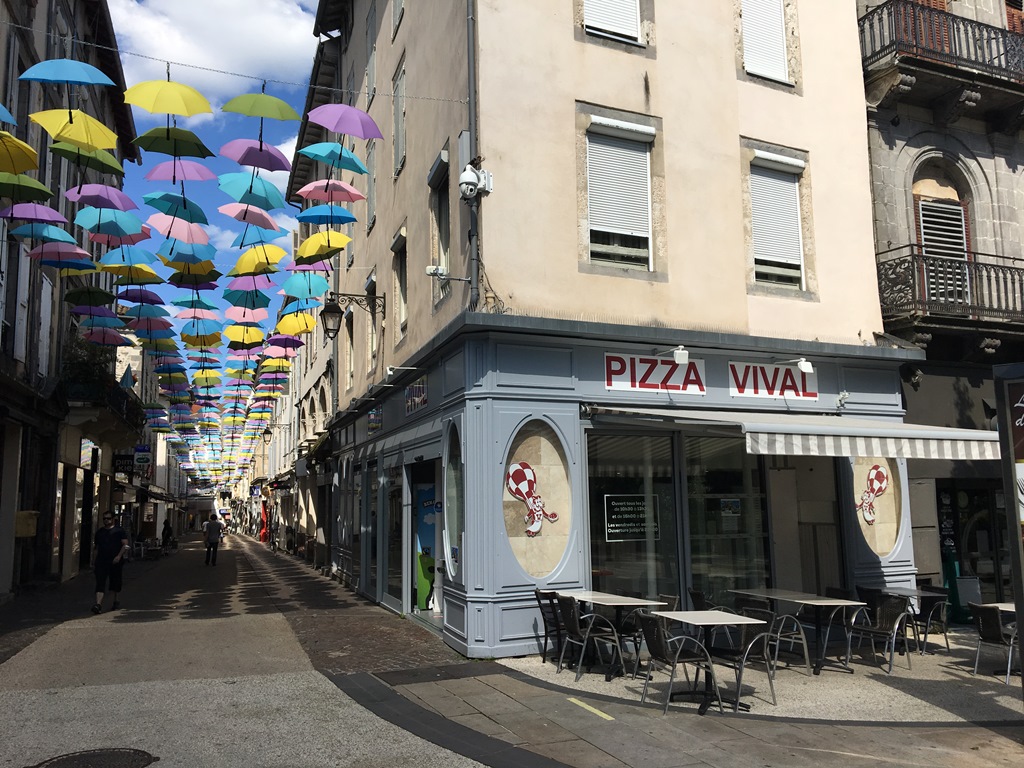 Pizza Vival Square