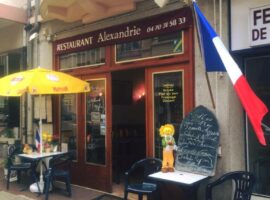 Restaurant Alexandrie
