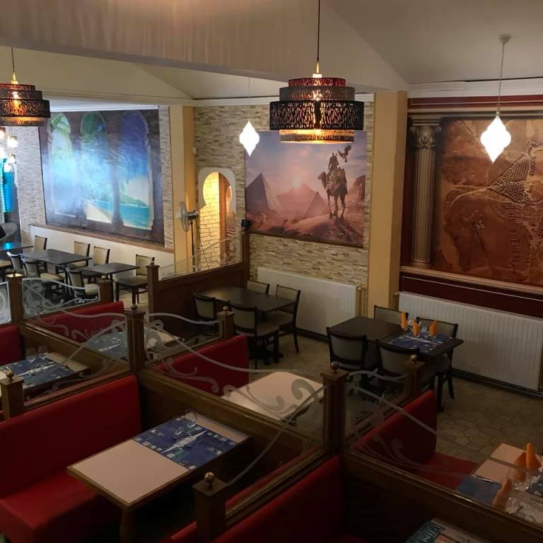 Restaurant Alexandrie
