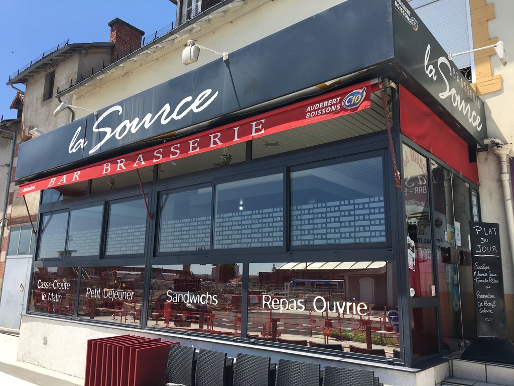 Café de la Source