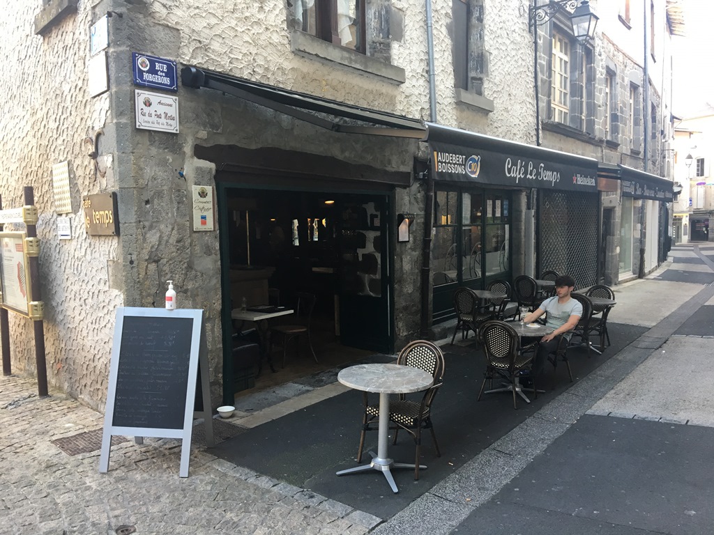 Café Le Temps