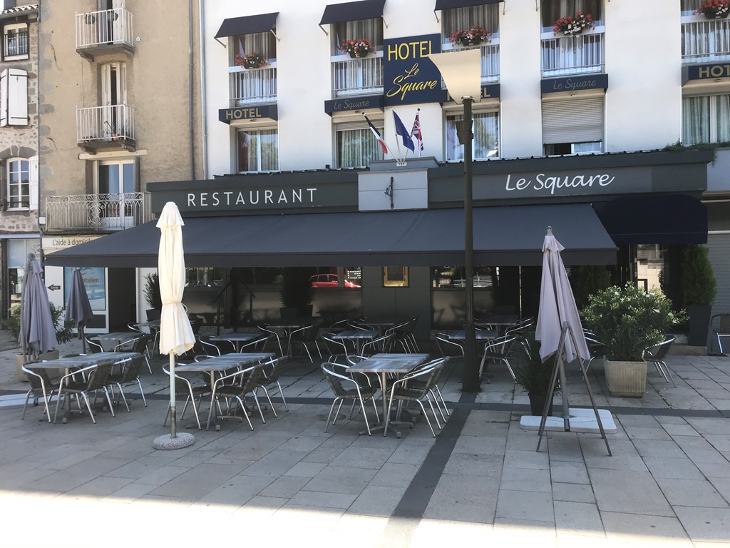 Le Square