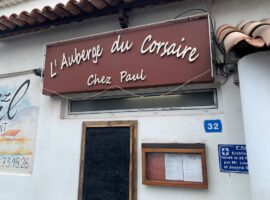 L'Auberge du Corsaire