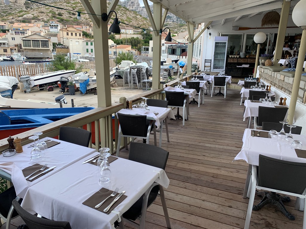L'Auberge du Corsaire