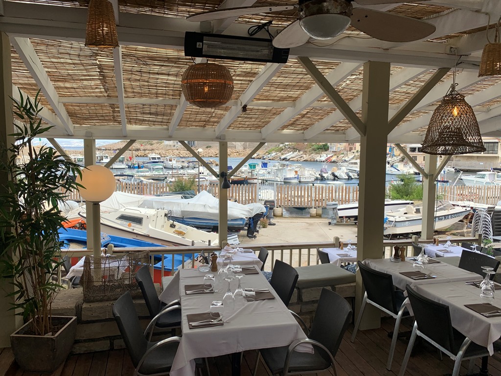 L'Auberge du Corsaire