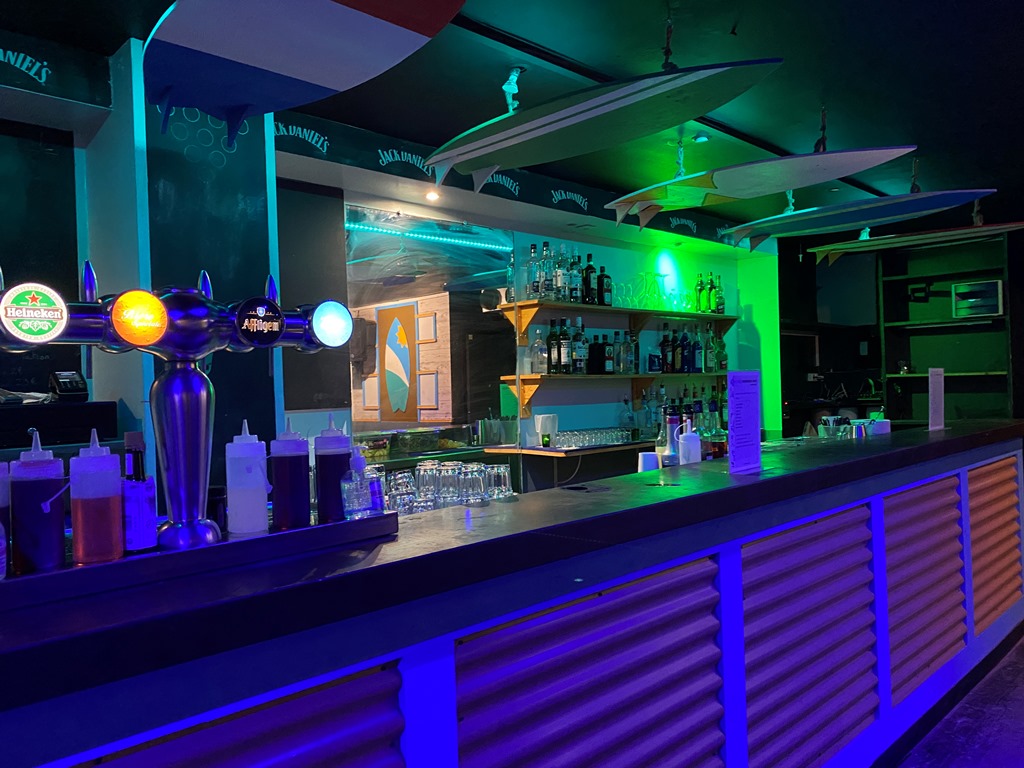 Hossegor Bar