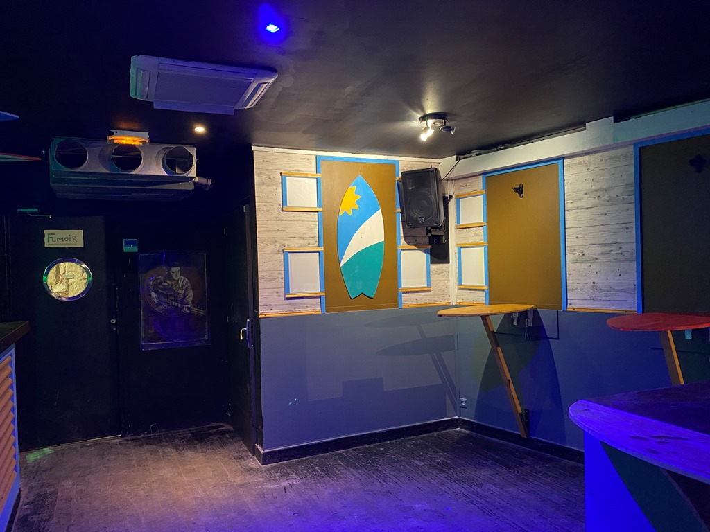 Hossegor Bar