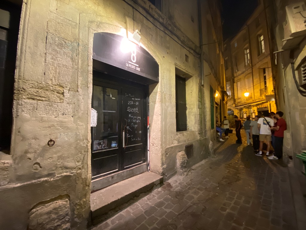 Hossegor Bar