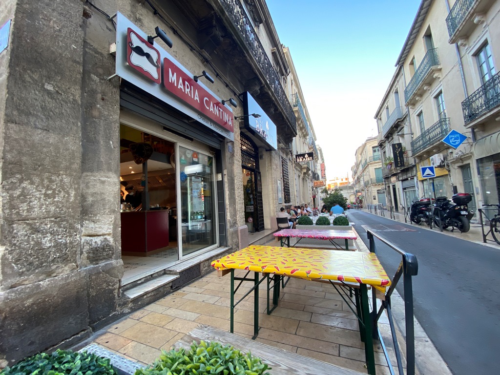 Maria Cantina