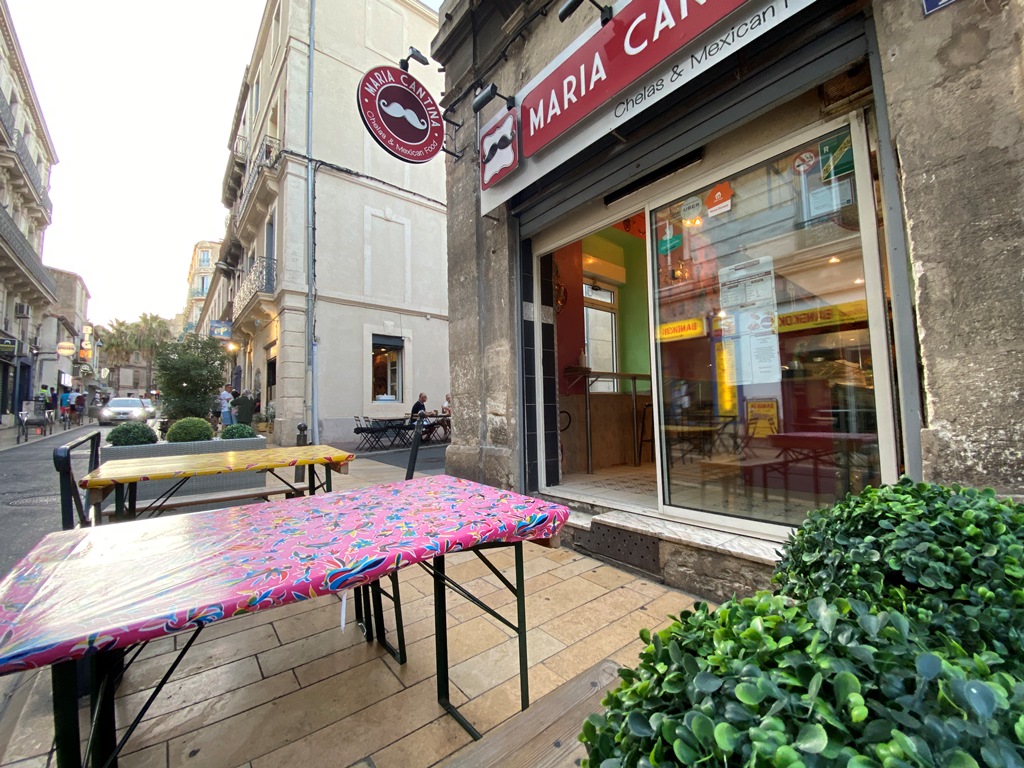 Maria Cantina