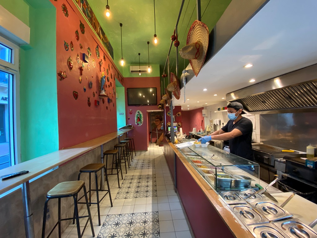 Maria Cantina