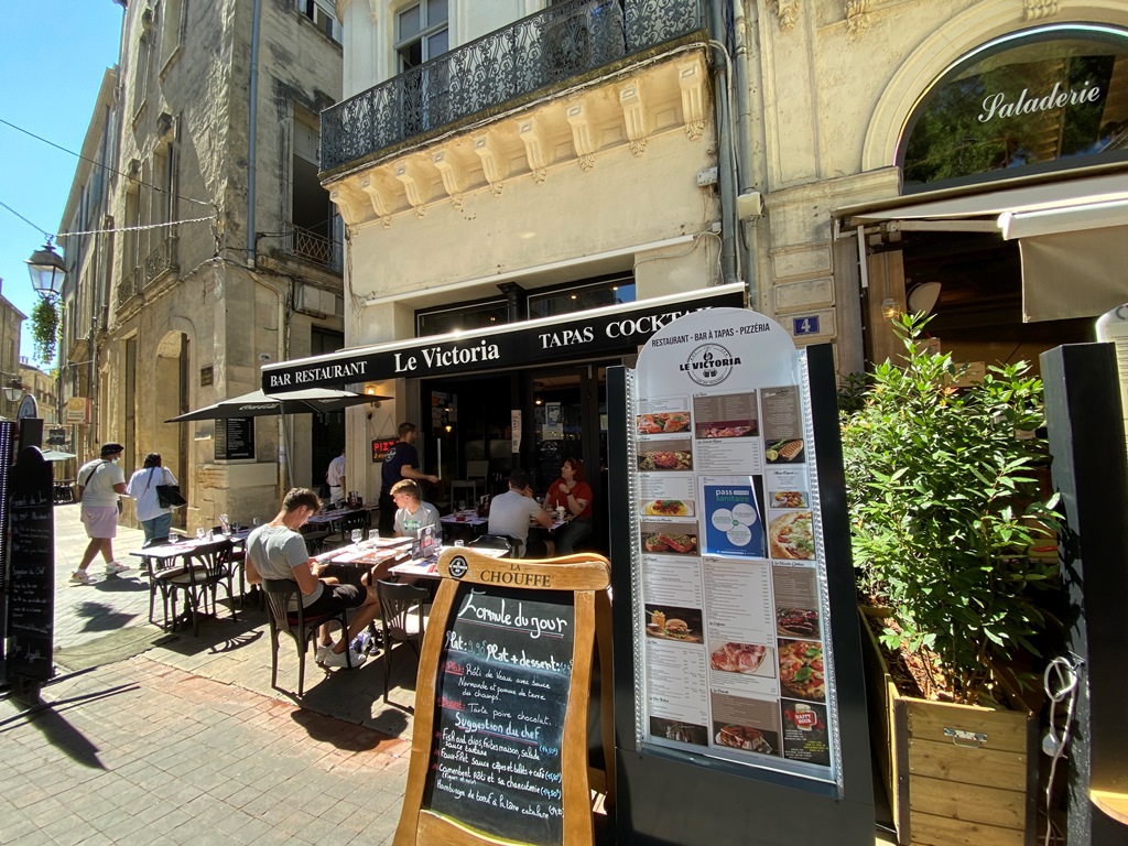 Le victoria