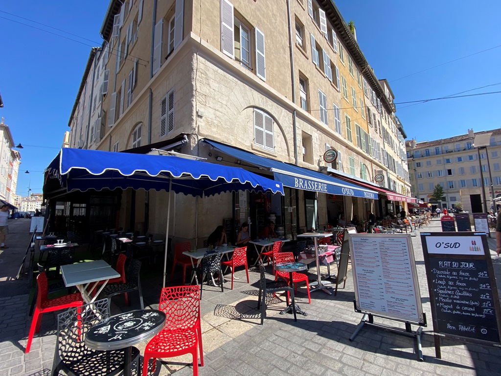 Pizzeria Ô Sud