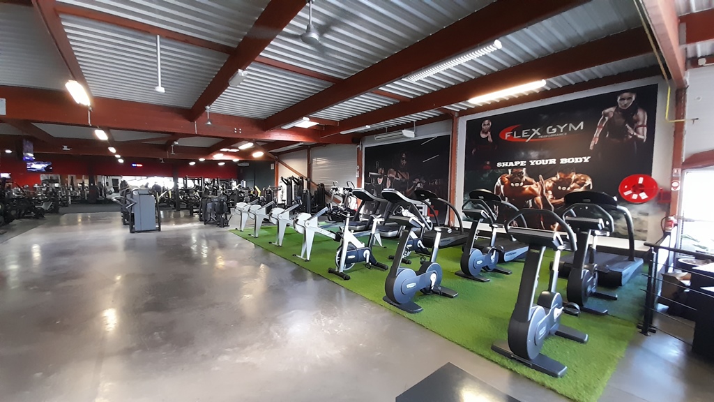 Flex Gym Performance