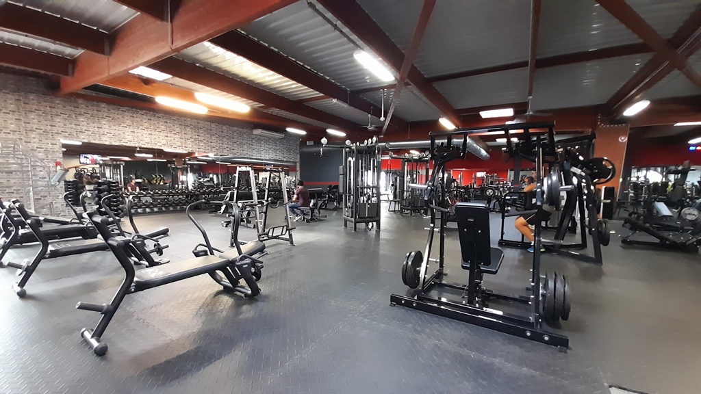 Flex Gym Performance