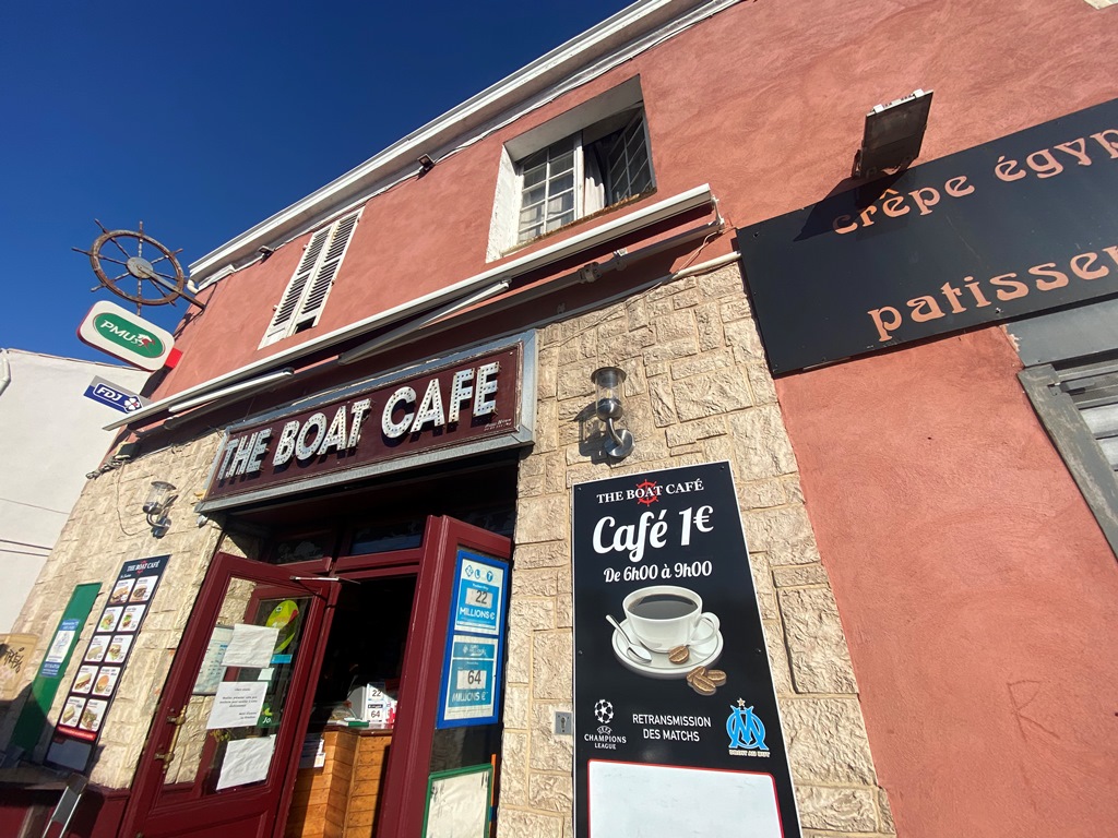 The Boat Cafe