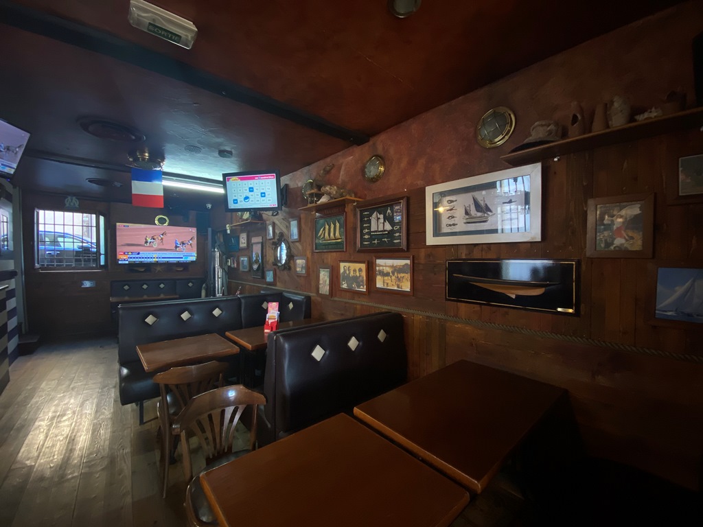 The Boat Cafe