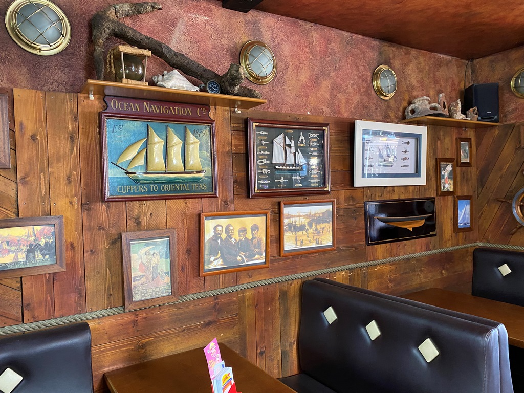 The Boat Cafe