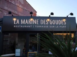 La Marine Des Goudes