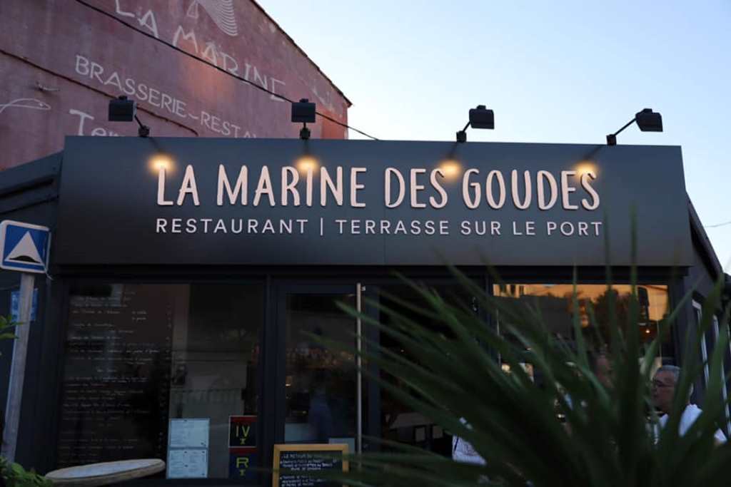 La Marine Des Goudes