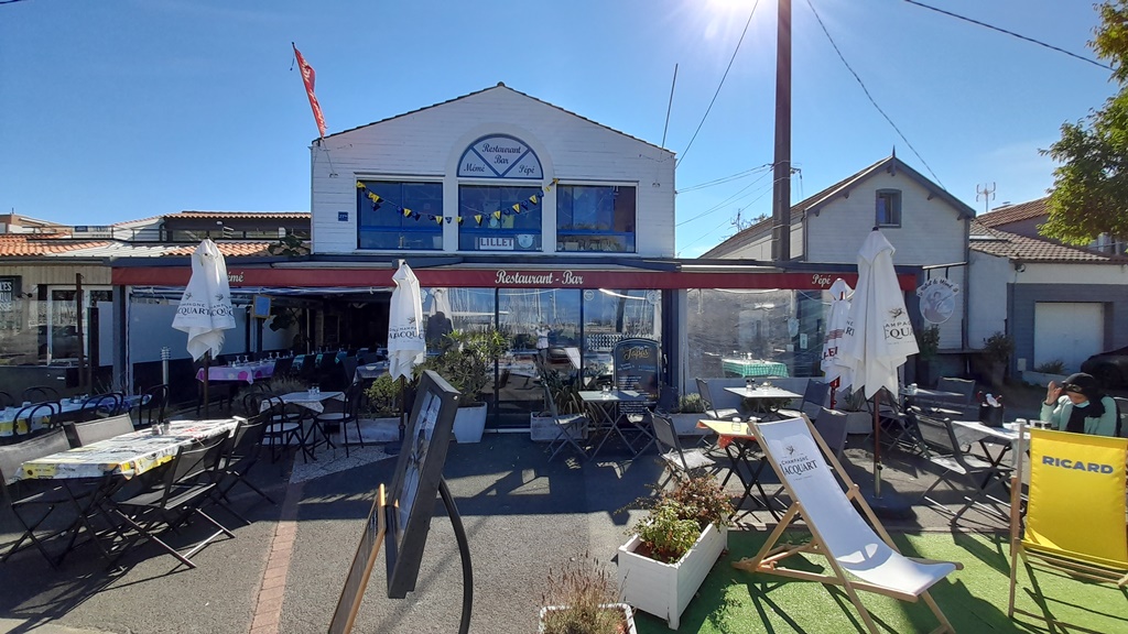 LE BISTROT DE MEME