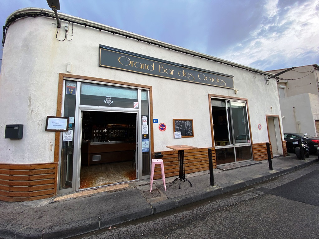 Grand Bar des Goudes