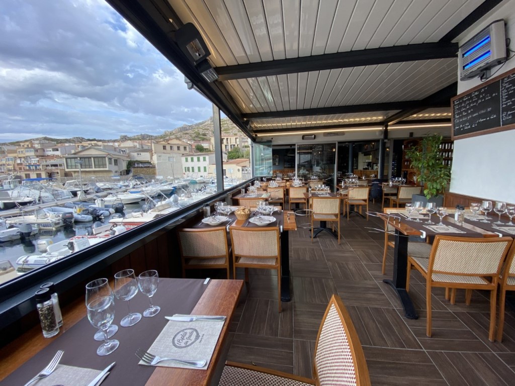 Grand Bar des Goudes