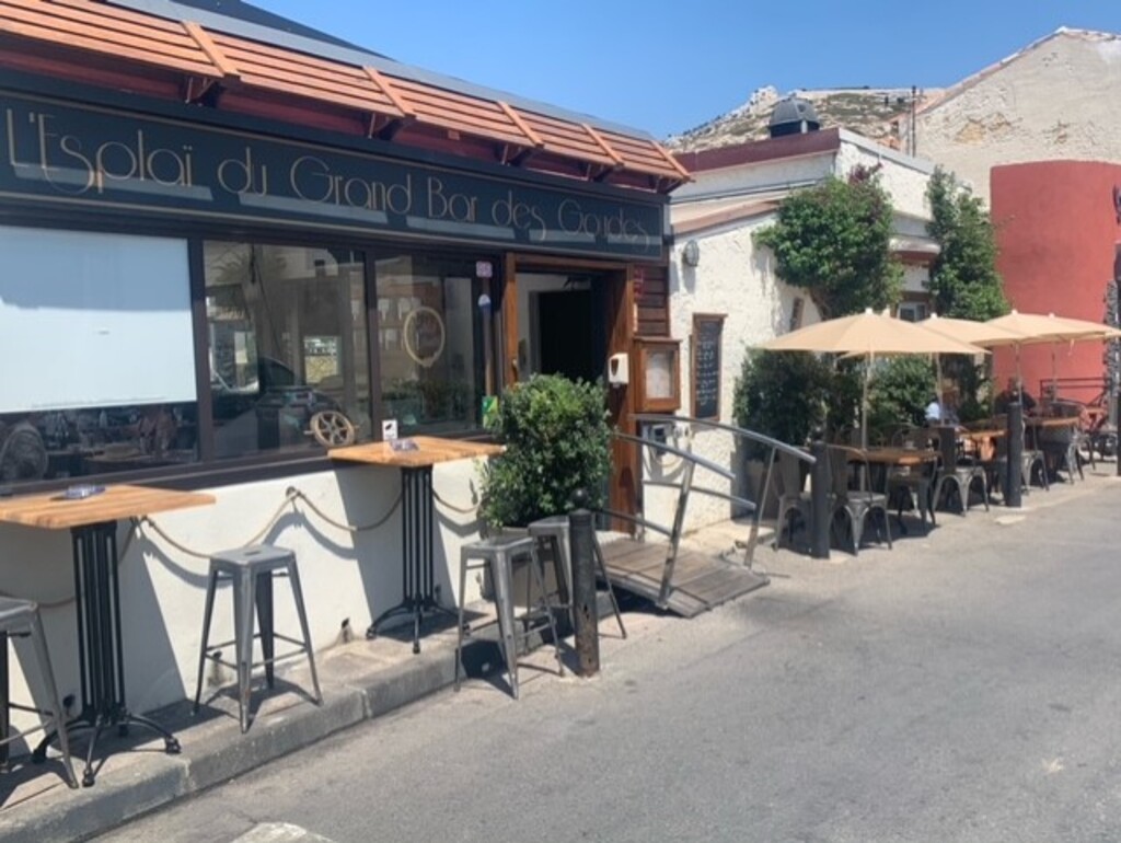 L'Esplai du Grand Bar des Goudes