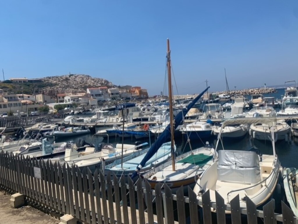 L'Esplai du Grand Bar des Goudes