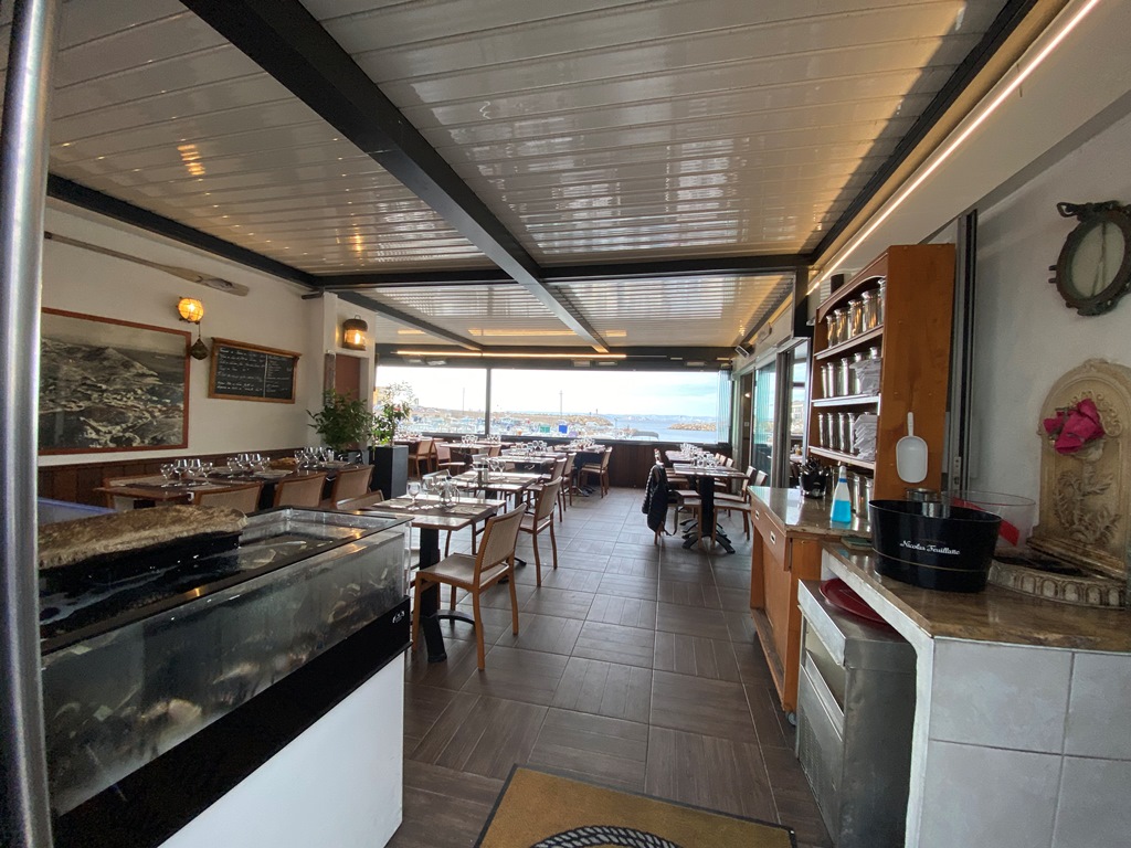 L'Esplai du Grand Bar des Goudes