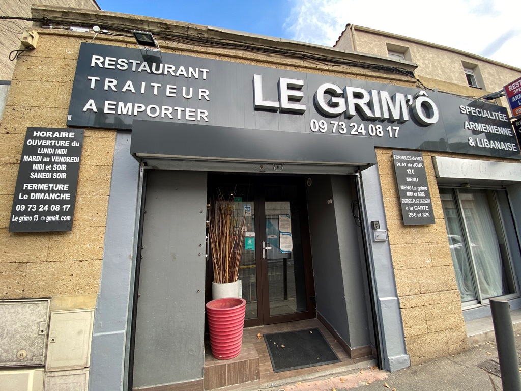 Le Grim O
