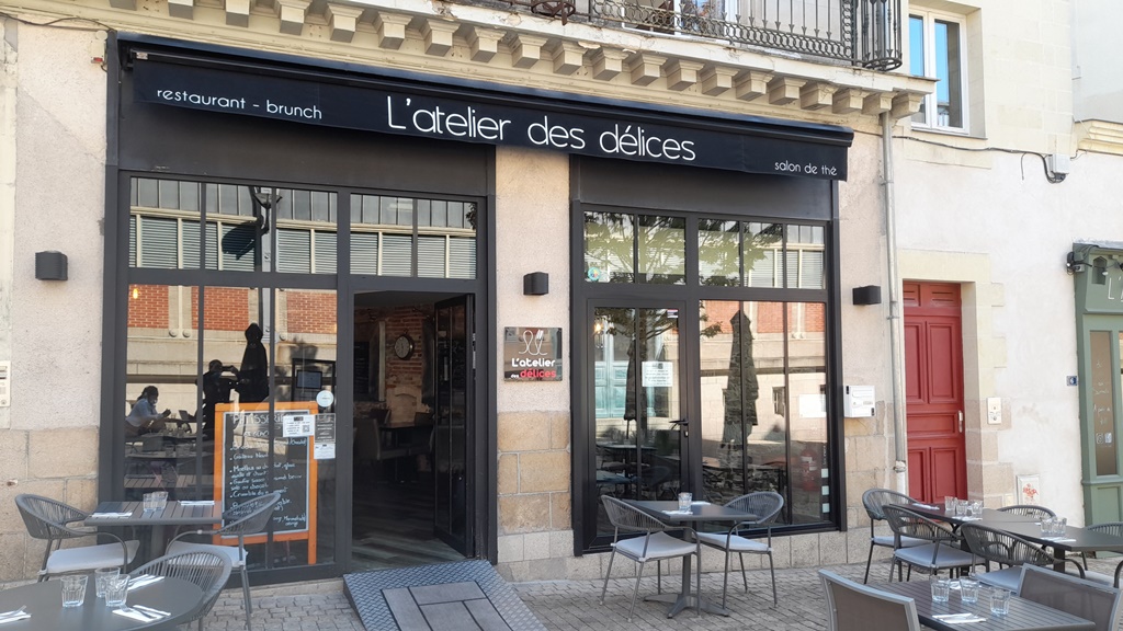 L'atelier des délices