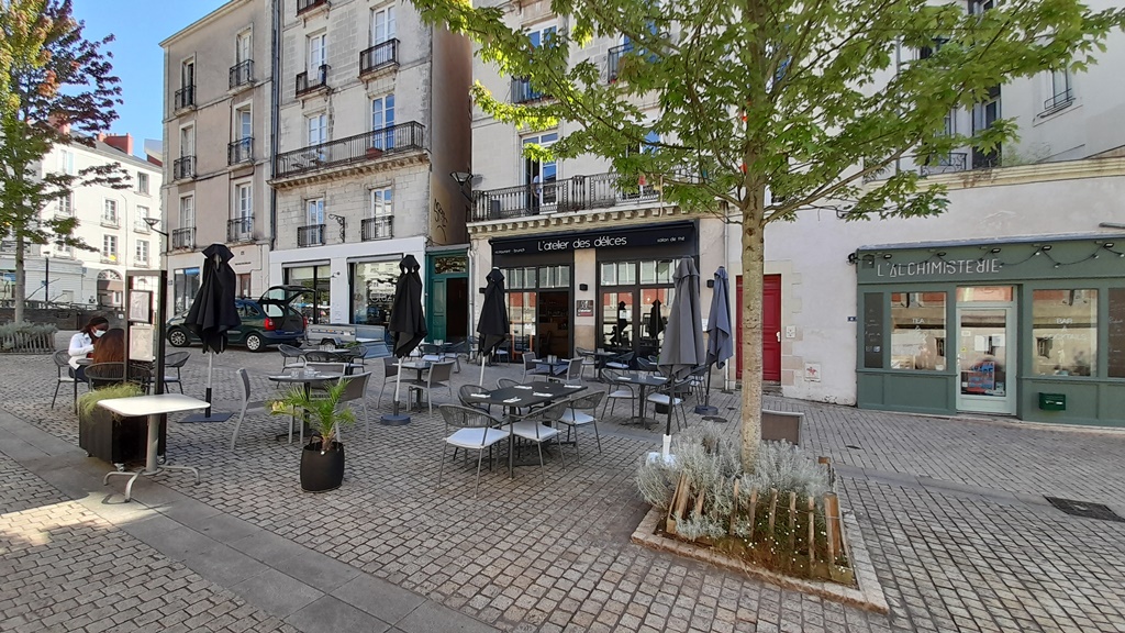 L'atelier des délices