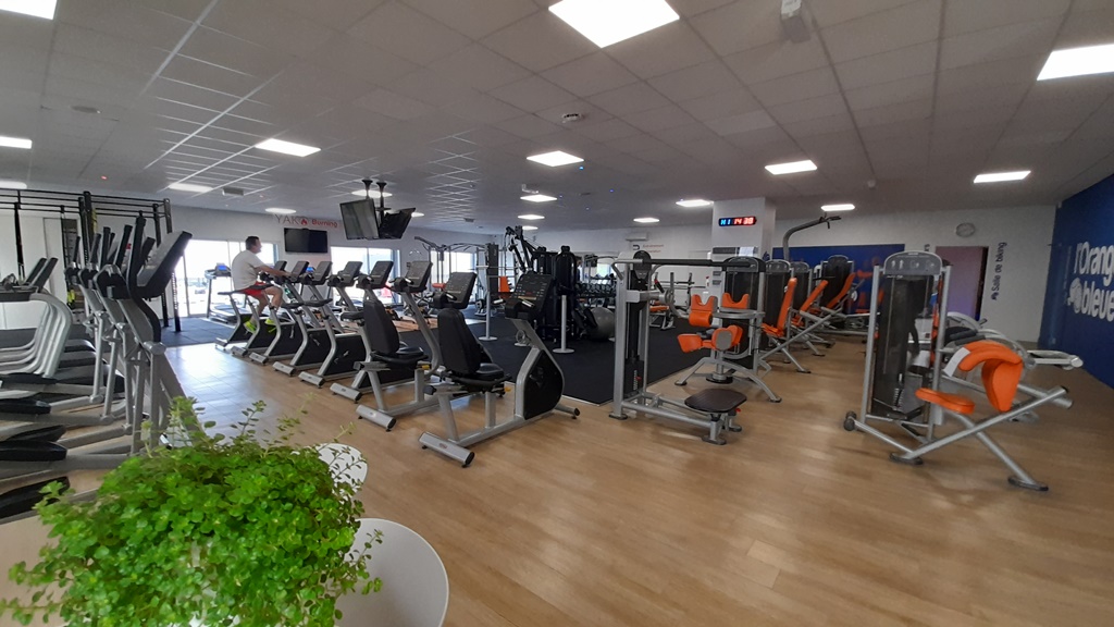 L'Orange Bleue (Cesson-Sévigné)