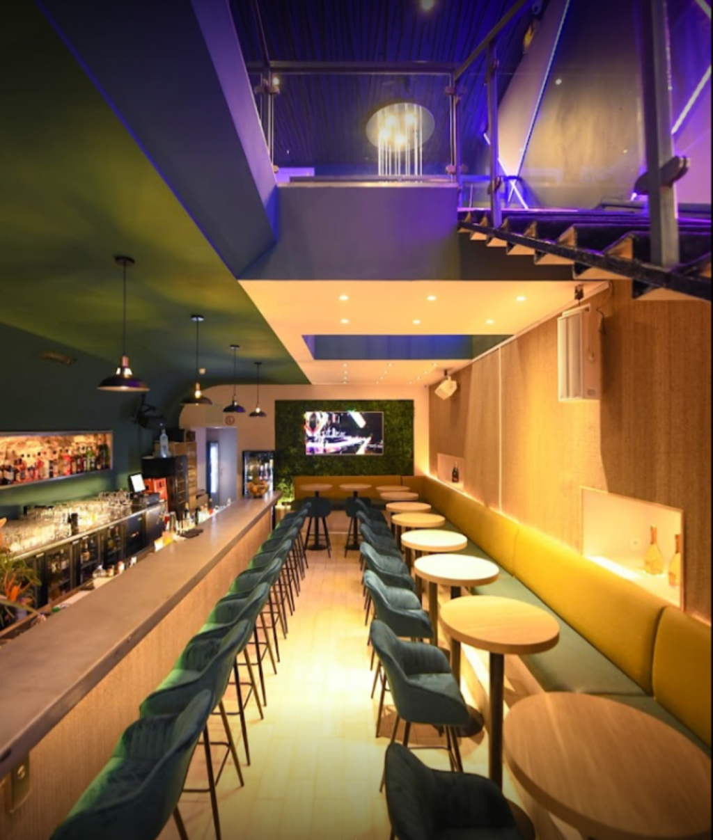 K - Bar